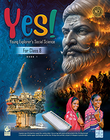 Yes! for Class 8 Book 1