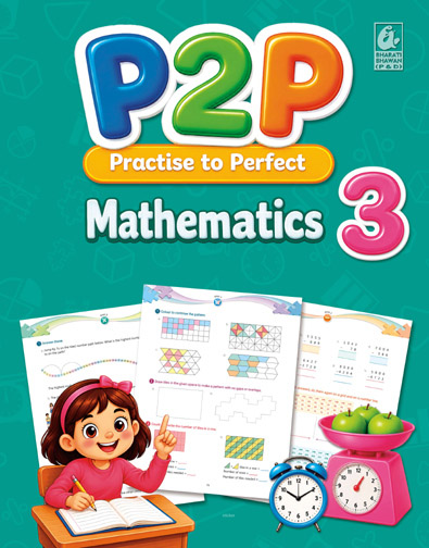 P2P (Practise to Perfect) Mathematics 3