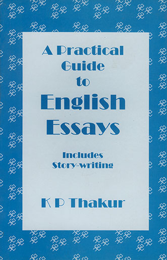 A Practical Guide to English Essays