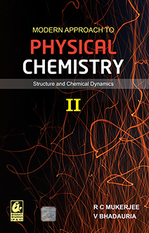 Modern Approach to Physical Chemistry Vol. 2