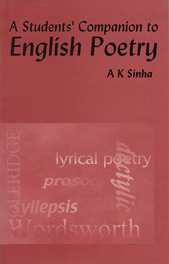 A Students' Companion to English Poetry