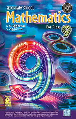 Secondary School Mathematics for Class 9