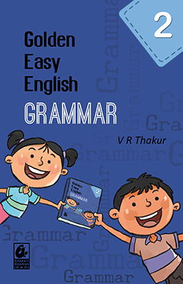 Golden Easy English Grammar 2