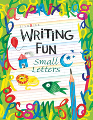 Writing Fun: Small Letters
