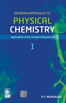 Modern Approach to Physical Chemistry Vol 1