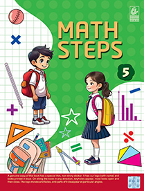 Math Steps 5