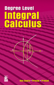 Degree Level Integral Calculus