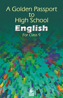 A Golden Passport to High School  English for clas