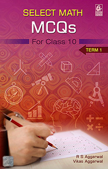 Select Math MCQs for Class 10-Term 1