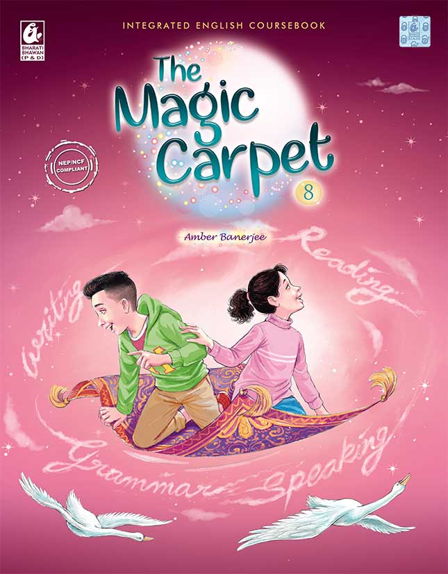 The Magic Carpet 8