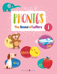 Phonics: The Sounds of Letters 1