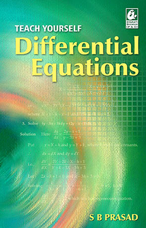 Teach Yourself Differential Equations