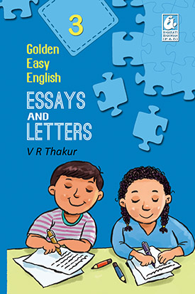 Golden Easy English Essays & Letters 3
