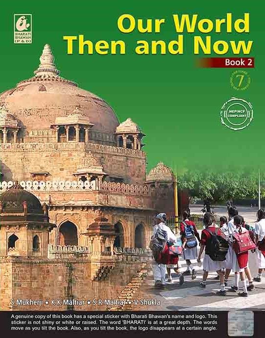 Our World: Then and Now 2