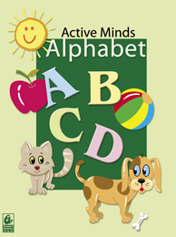Active Minds Alphabet 
