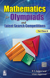 Mathematics for Olympiads and Talent Search Compet
