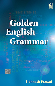 Golden English Grammar