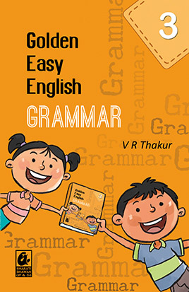 Golden Easy English Grammar 3