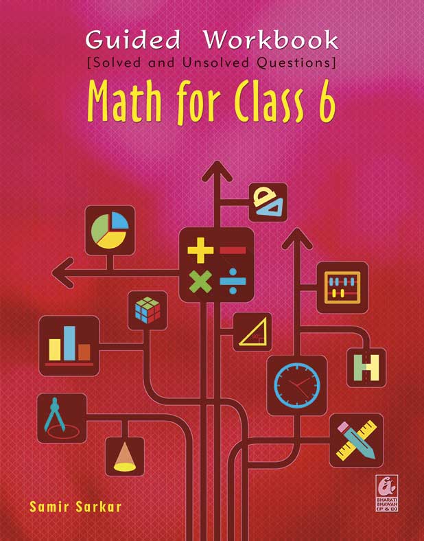 Guided Workbook: Math for Class 6