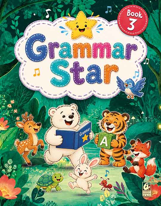 Grammar Star 3