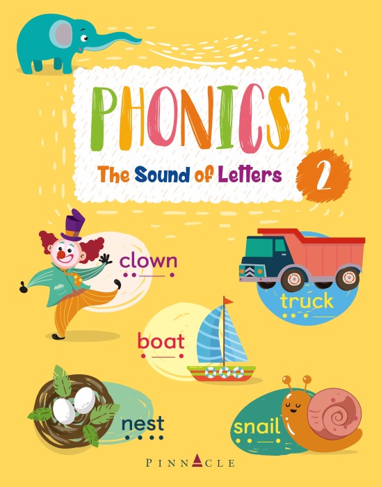 Phonics: The Sound of Letters 2