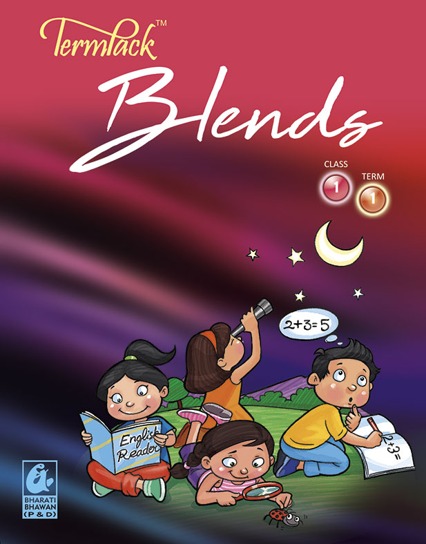 TermPack Blends Class 1 Term 1