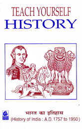 Teach Yourself History: History of India AD 1757 t