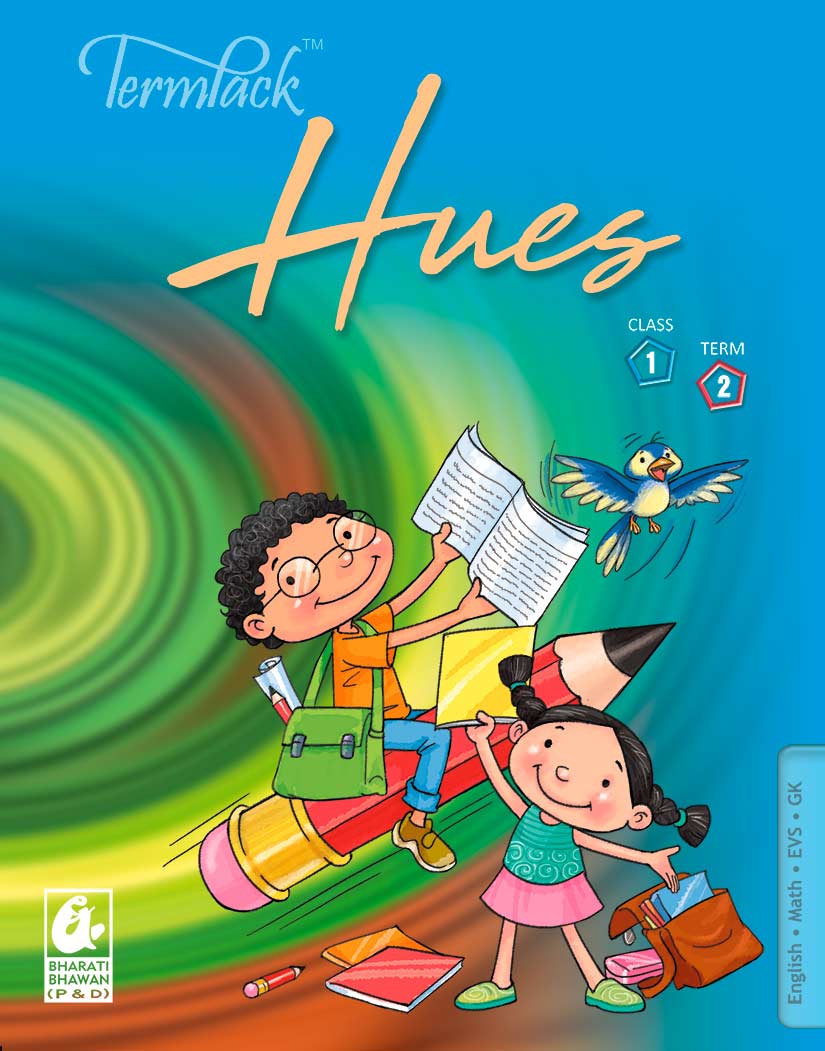 TermPack Hues Class 1 Term 2