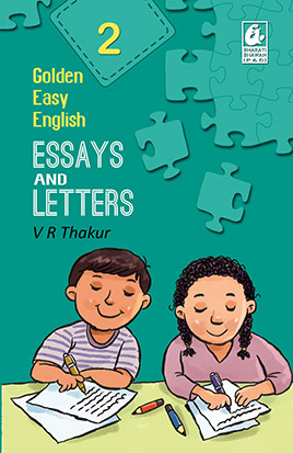 Golden Easy English Essays & Letters 2