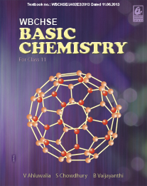 WBCHSE Basic Chemistry for class 11