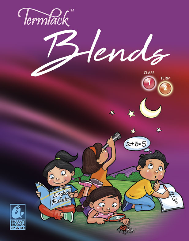 TermPack Blends Class 1 Term 2