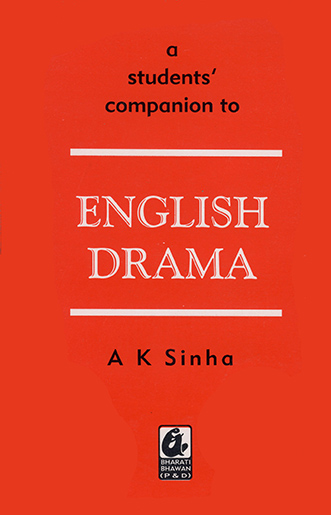 A Students' Companion to English Drama
