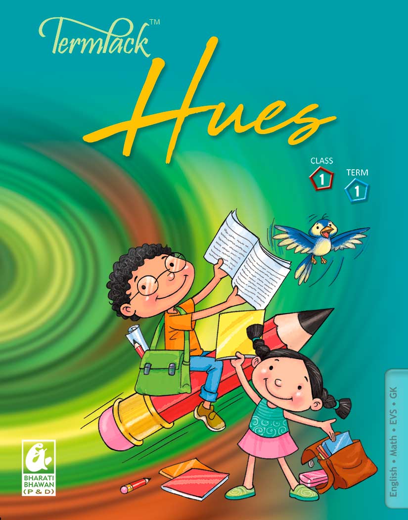 TermPack Hues Class 1 Term 1