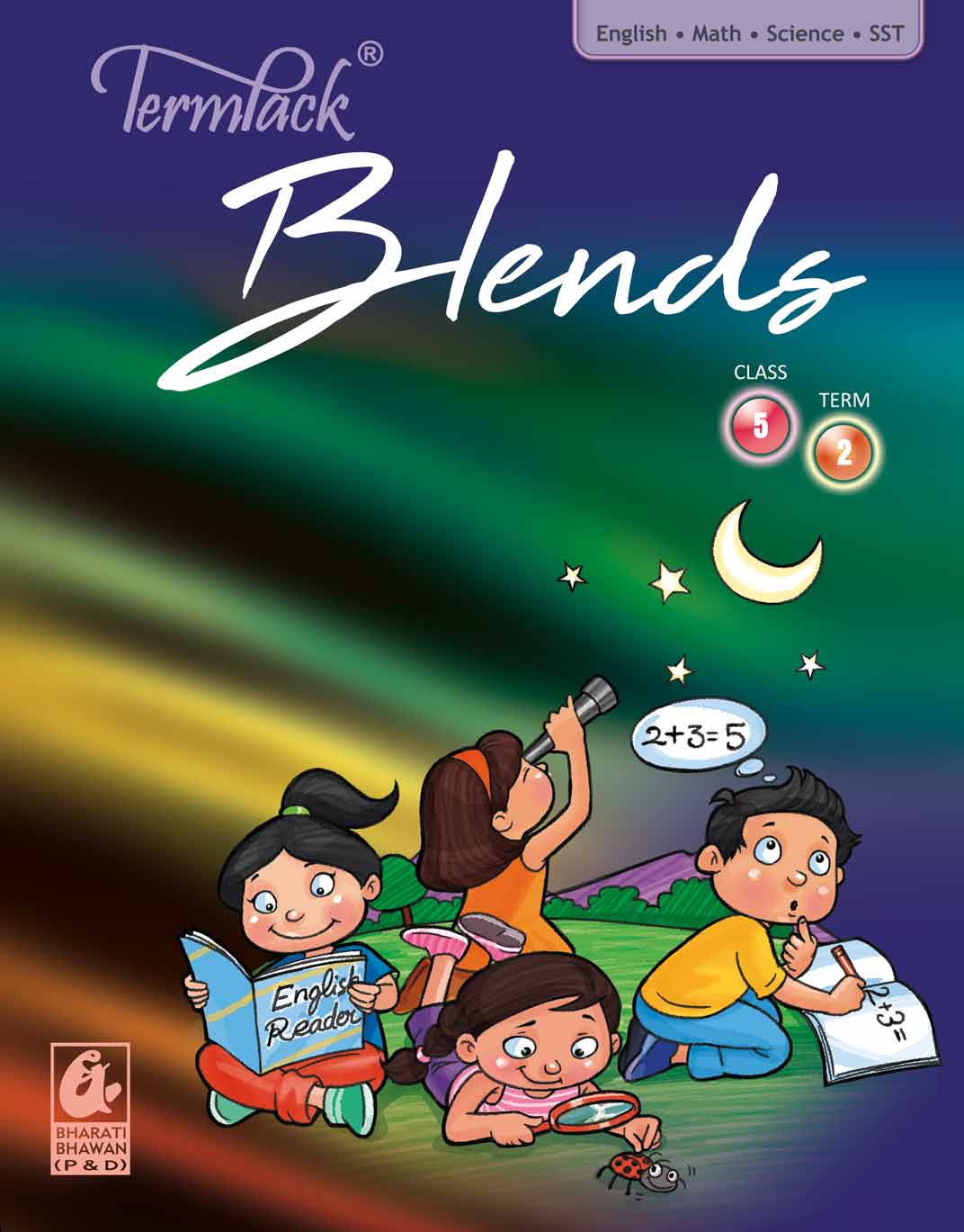 TermPack Blends Class 5 Term 2