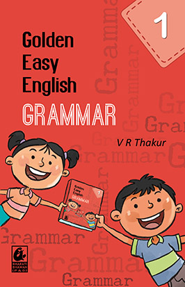 Golden Easy English Grammar 1