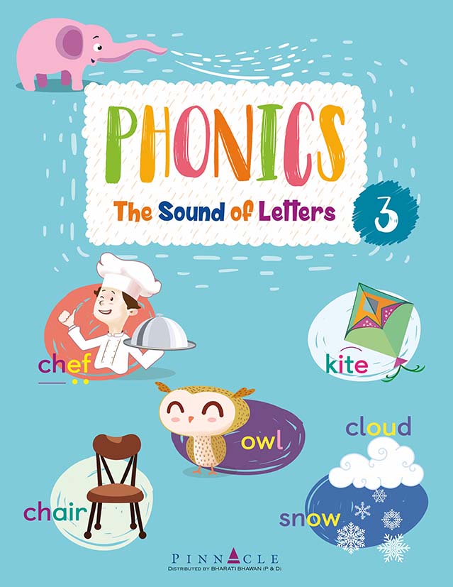Phonics: The Sound of Letters 3