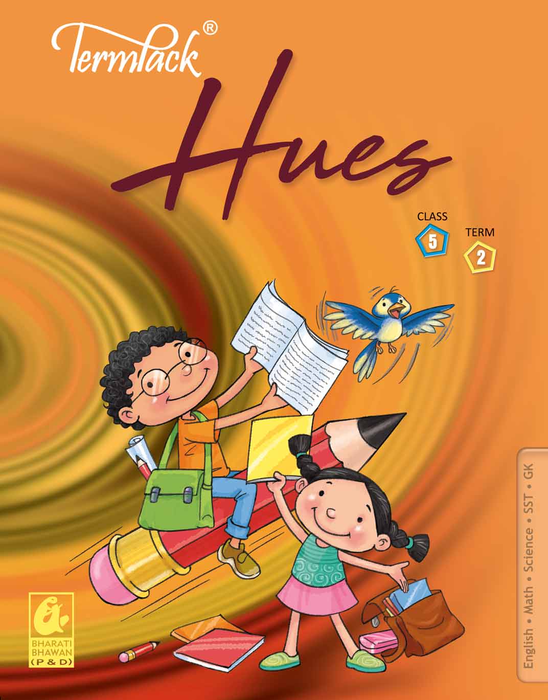 TermPack Hues Class 5 Term 2