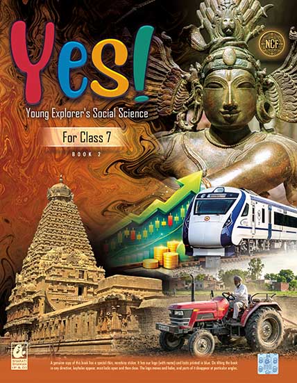 Yes! for Class 7 Book 2