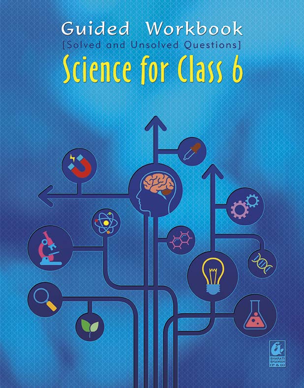 Guided Workbook: Science for Class 6