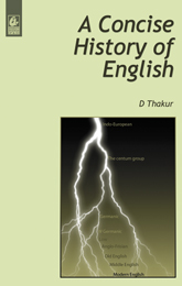 A Concise History of English